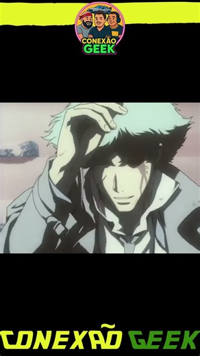 "Bang..." The ending of Cowboy Bebop. 🔫🌹