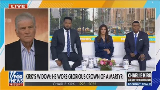Franklin Graham on Instagram: "How do we fight back after Charlie Kirk’s assassination? I told @FoxAndFriends this morning that as Christians, we fight back on our knees, taking our petitions and prayers straight to Almighty God."