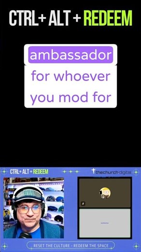 streamers don't realize this about moderators #advice #shorts