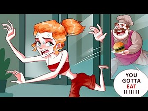 Skinny For A Million Years - Then Got Fat In 1 Night