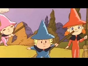 映画 それいけ！アンパンマン リリカル★マジカルまほうの学校 1994 IBC 13