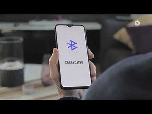 Zwei Geräte via Bluetooth koppeln