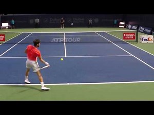 "Nikoloz Basilashvili" (GEO): Amazing Tennis Player
