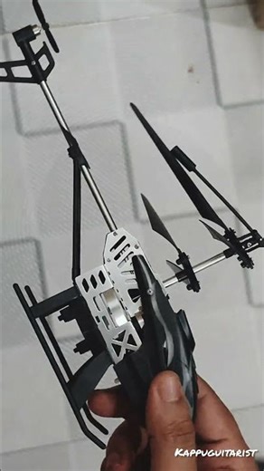 Jack Royal Helicopter// LED Light Effects//