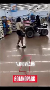 ATV’s In Mississippi Walmart | Subscribe #mississippi #jacksonms #jacksonmississippi #jacksonstate