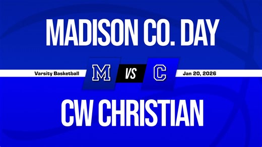 Basketball Recap: Madison Country Day Drops Season-High Score on Palmyra-Eagle