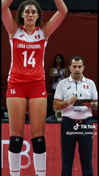 Height Difference in Volleyball: Tall Girlfriend Moments