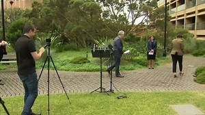 Service NSW has been the target of a cyber attack, and there are concerns for the data of people who have been using the service. "We have not heard from the minister at all about this attack" - Jodi McKay MP - NSW Opposition Leader. Story: https://7news.link/2y0CH4h #ServiceNSW #7NEWS | 7NEWS Sydney