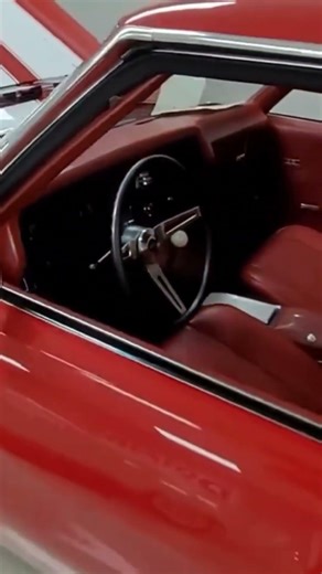 1970 CHEVELLE SS454 LS6 4-SPEED!