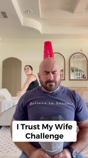 😂 "I trust my wife" Challenge #WeddingVibe.com | WeddingVibe.com
