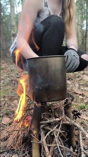 This Girl Purified Water With Her Bra🤯👀 ...