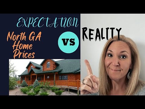 Mountain Homes for Sale in North Georgia | North Georgia Property for Sale | Blue Ridge | Ellijay