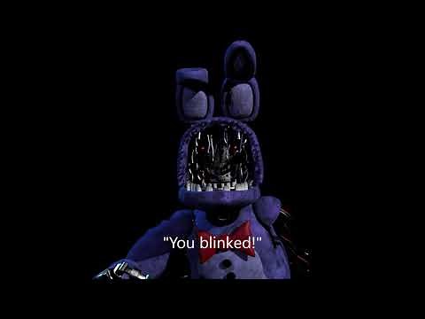 Withered Bonnie voice lines