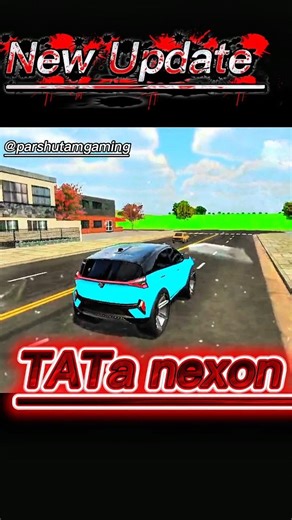 #newupdate#tatanexon#indiantractor3d#indianvehiclessimulator3d#parshutamgaming#shortsfeed#shorts
