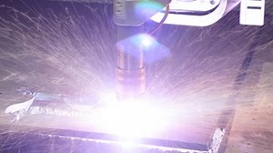 13K views · 393 reactions | Wish you could hit the fast forward button during your work day? DMX's simple and compact design results in an ultra-efficient plasma beveller with faster cycle times. Watch as DMX cut both a top-bevel and bottom-bevel, as well as 3-pass (K bevel) cutting on 20 mm mild steel. P.S. We did cheat a bit and sped things up. Learn more about the DMX difference at esab.com/dmx. | ESAB Europe | Facebook