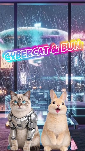 #CapCut #Ai video # cybercat