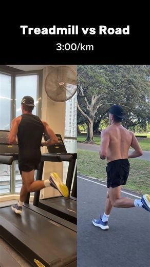 Understanding Treadmill Running vs Outdoor Running