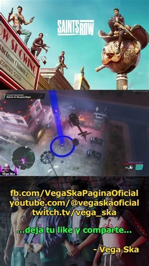 20260104 Saints Row #gears #gameplay #zone #GenZ #cod #city #genX #fortnite #cube #pubg #pubgmobile