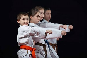 Kids Martial Arts - SDSS Martial Arts