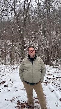 Experience the Magic of Christmas Underground at Cascade Cave