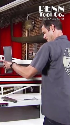 Box And Pan Break Jet Mfg #precisiontools #machinist #machinistlife