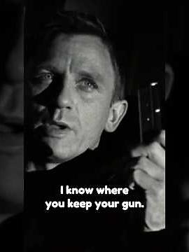 How James Bond Became 007