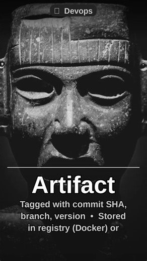 DevOps Artifacts: Quick Guide for Developers