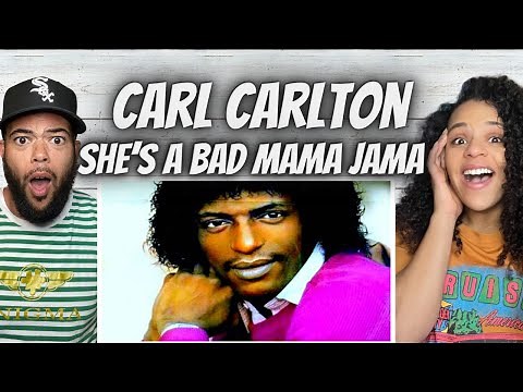 A BANGER!| FIRST TIME HEARING Carl Carlton - She's A Bad Mama Jama REACTION