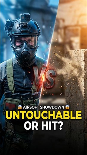 😱 ACTION AIRSOFT INTENSE 😱 #airsoft #gameplay #airsoftfr