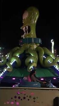 Octopus Ride @ Disney Universal Studio