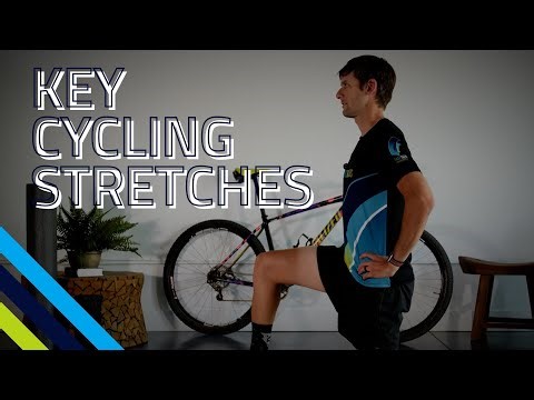 Essential Stretches for Cyclists | Quads, Hips, Hamstrings & More
