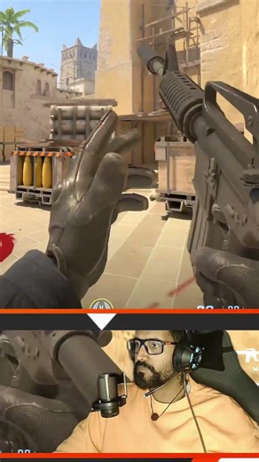 “I MISSED EVERYTHING… 😭 (CS2)” #shorts