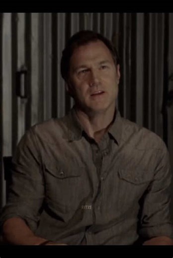 Exploring The Governor from The Walking Dead
