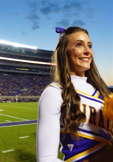 Happy National Girls & Women in Sports Day! #cheer