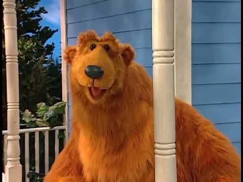 Bear In The Big Blue House Smellorama Part 1