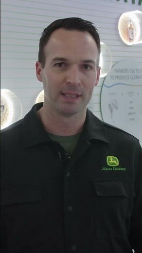 Farmers Using Precision Ag Technology to Produce Biofuels | John Deere at CES 2023