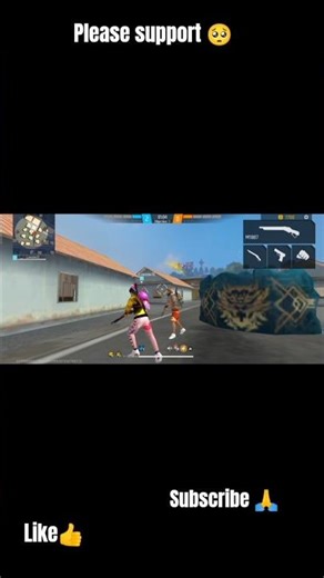 👉 Enemies Thought I Was Hacking 🗿 Crazy Freestyle Gameplay #viral #shortfeed #freestyle #shorts #ff🦍