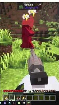 COMO USAR O REVÓLVER DE SUCATA NO MINECRAFT COM JUST ENOUGH GUNS