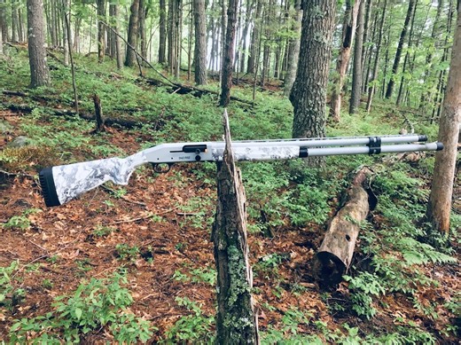 Mossberg 940 Snow Goose Review | OutdoorHub