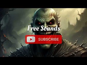 Free Evil Laugh Sound Effect | Sinister Villain Laughter for Horror & Games