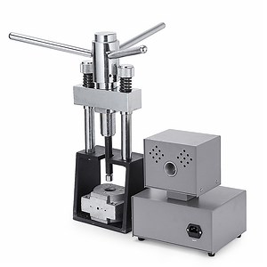 [Hot Item] Flexible Dental Injection Machine for Quality Denture Production