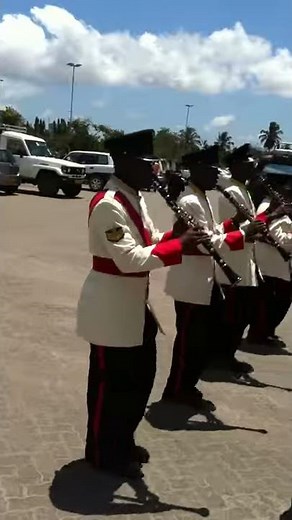 Graduation Ceremony at UDSM, TAnzania