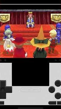 Final Fantasy 3 DS manic EMU playthrough IOS | #damouseofink on #Twitch