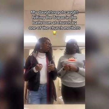 The Tupac dance craze has taken over, with teens doing it everywhere! Recently, two teenag #shorts