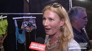 Anna Kosturova Spring/Summer 2014 Swimwear - Videofashion