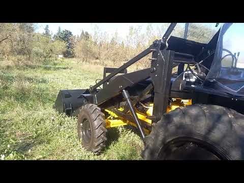 Tracteur de collection Renault P70