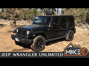 Jeep Wrangler Unlimited Review | 2007-2017