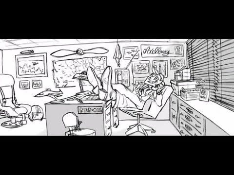 The Incredibles: "Snug's Office" Deleted Scene RESTORED