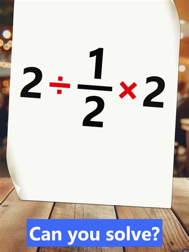 Solve the Math Puzzle: It's All About 2