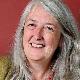 Mary Beard | Keynote Speaker | AAE Speakers Bureau